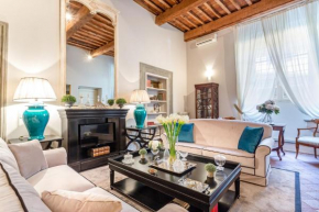 Casa Simonetta, Modern and Antique Ground Floor Apartment inside the Walls of Lucca